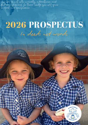 Download St Marys 2026 School Prospectus